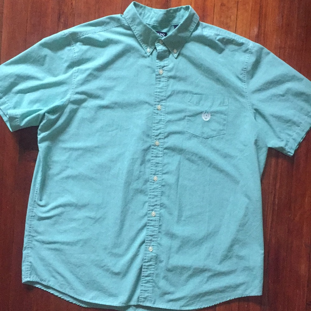 Men’s Chaps Button Down